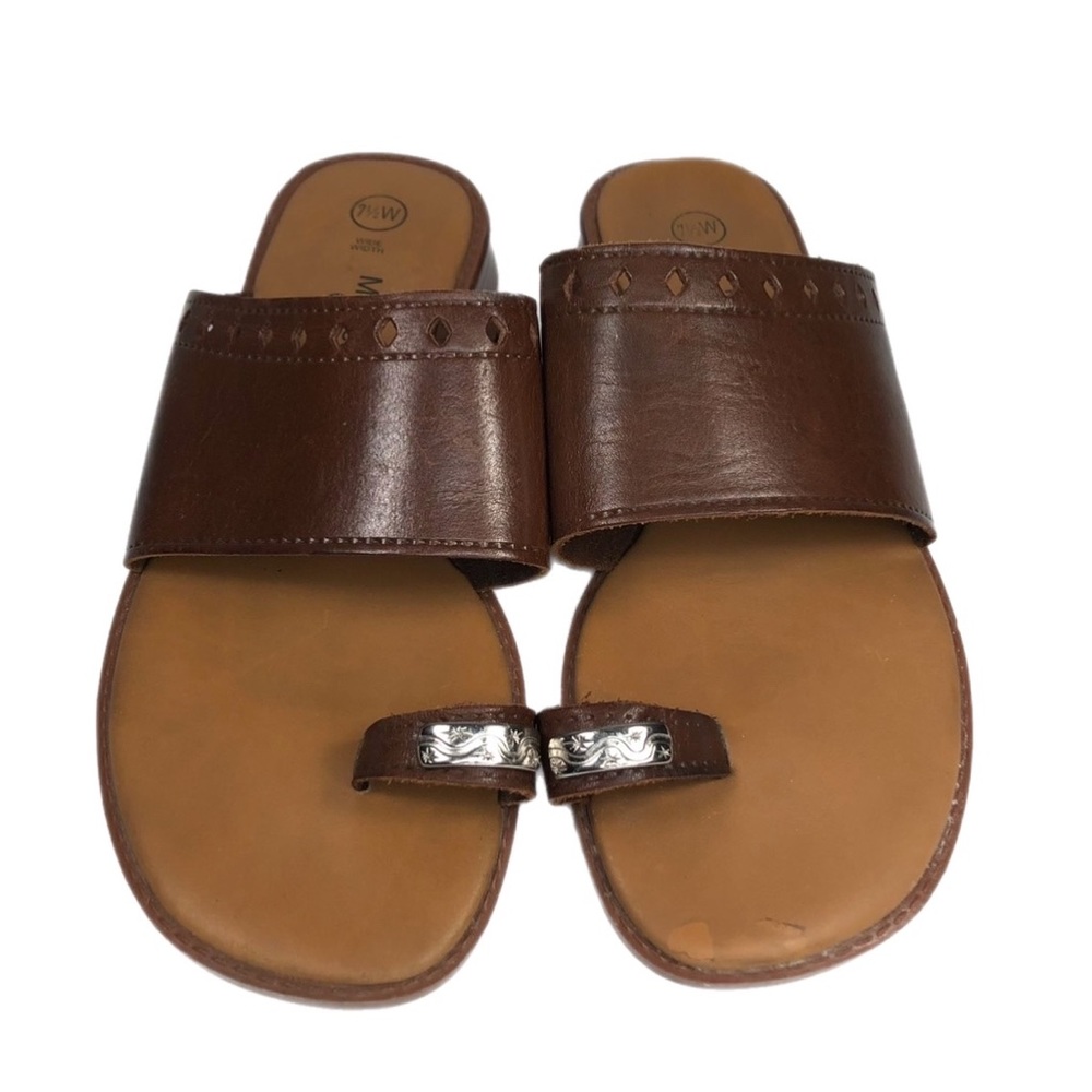 Montego Bay Club Toe Ring Slip-On Sandal 7.5